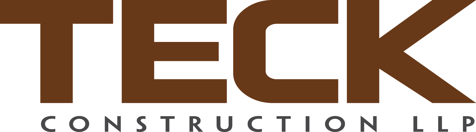 Tech Construction Logo